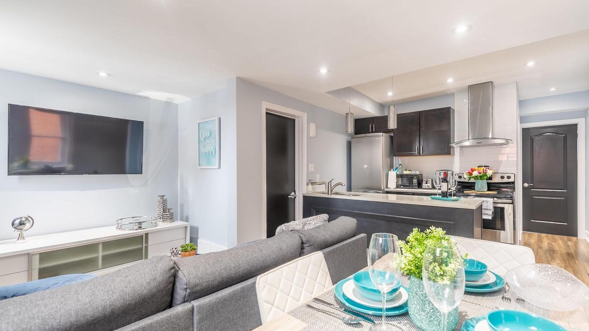 1br Newly Renovated - Pet Friendly * Ottawa