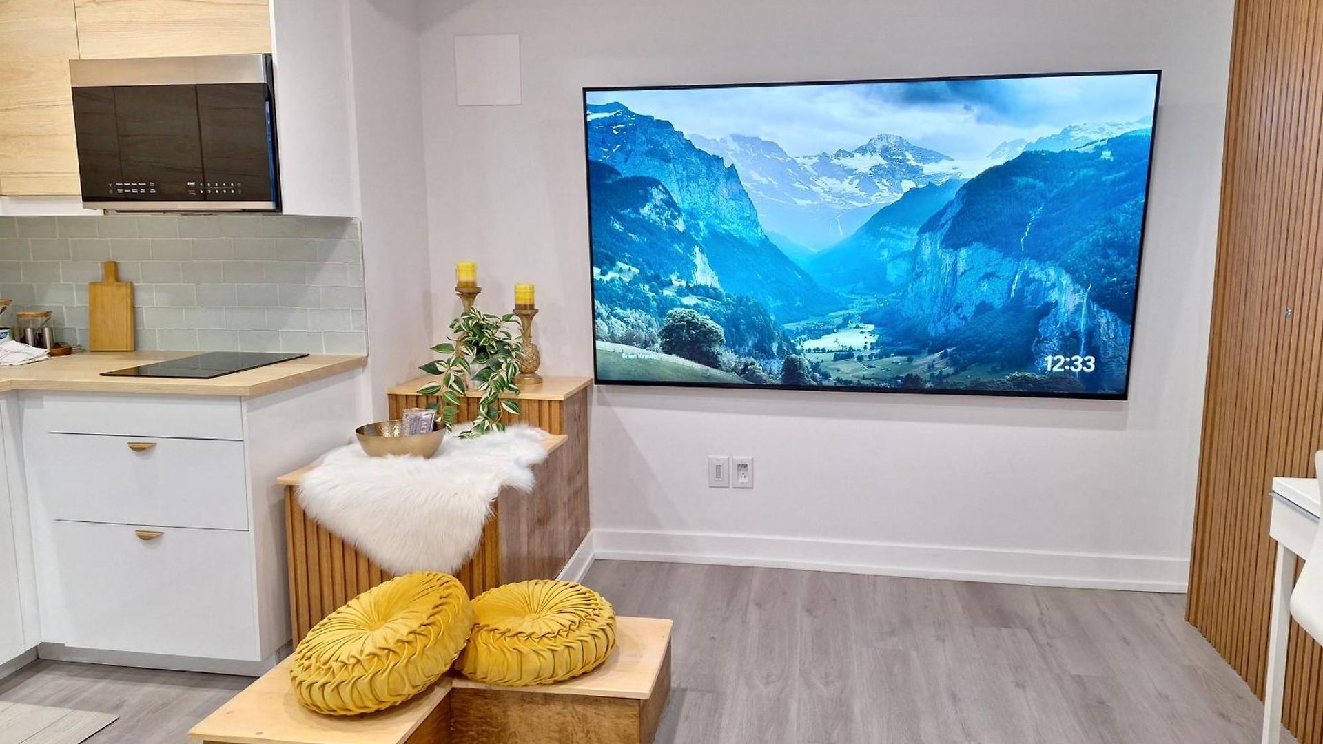 Independent Basement *