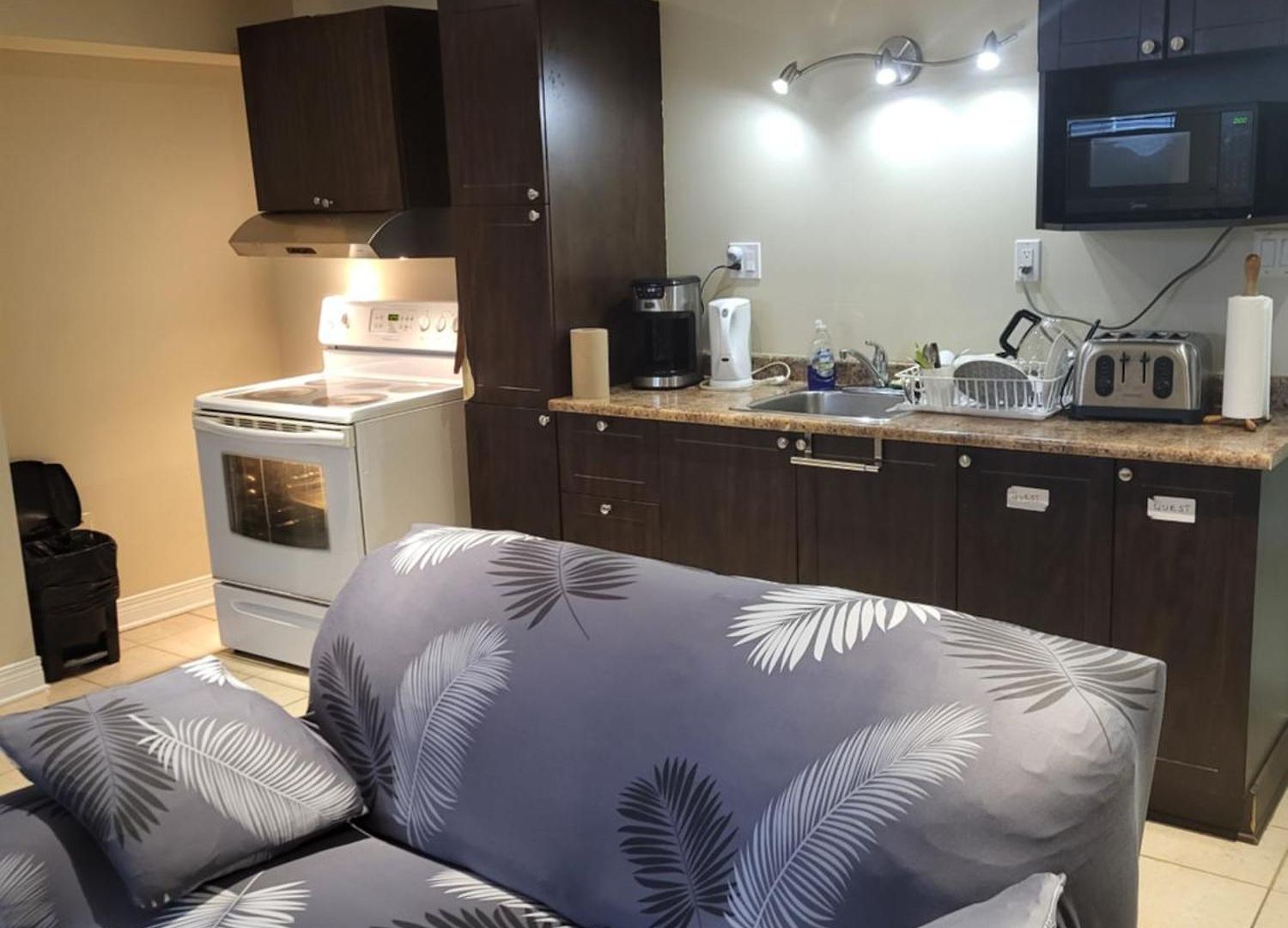 Lovely Guest Entire Minutes From Airport Guest house Ottawa
