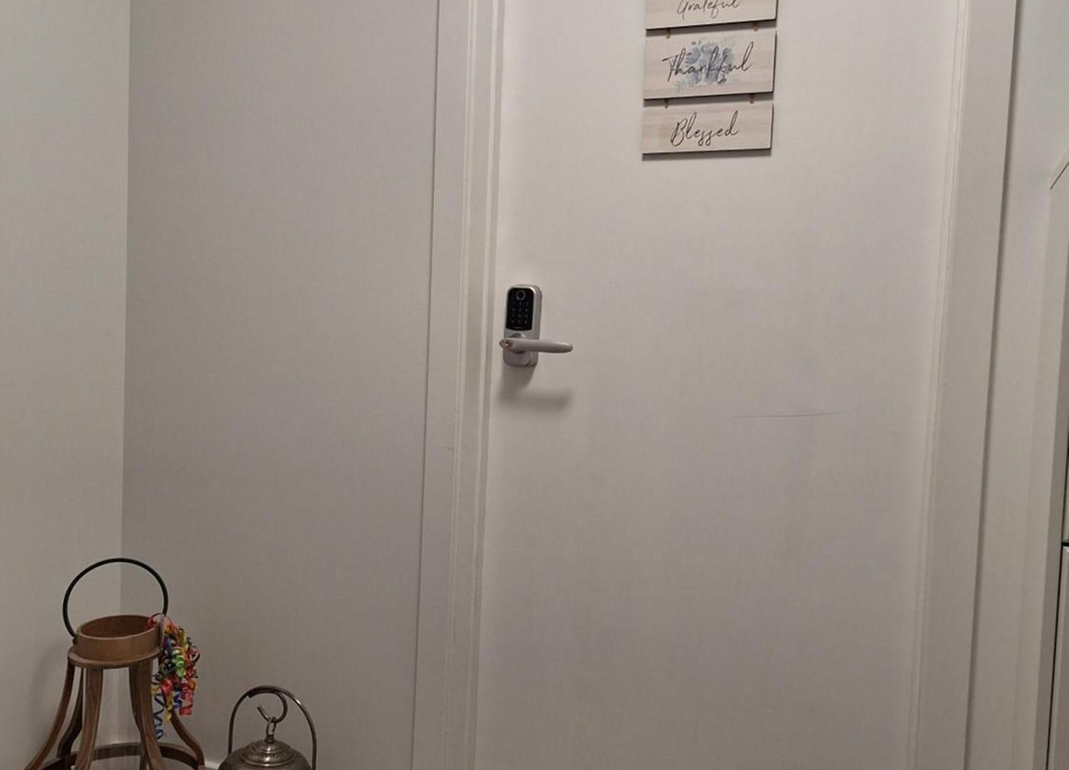 Independent Basement Apartment