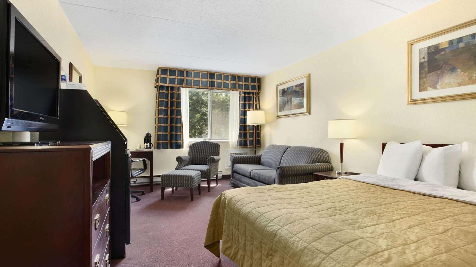 Travelodge By Wyndham East 3* Ottawa