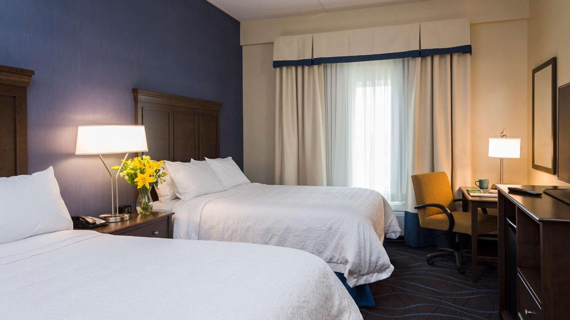 Hampton By Hilton Airport Hotel Ottawa
