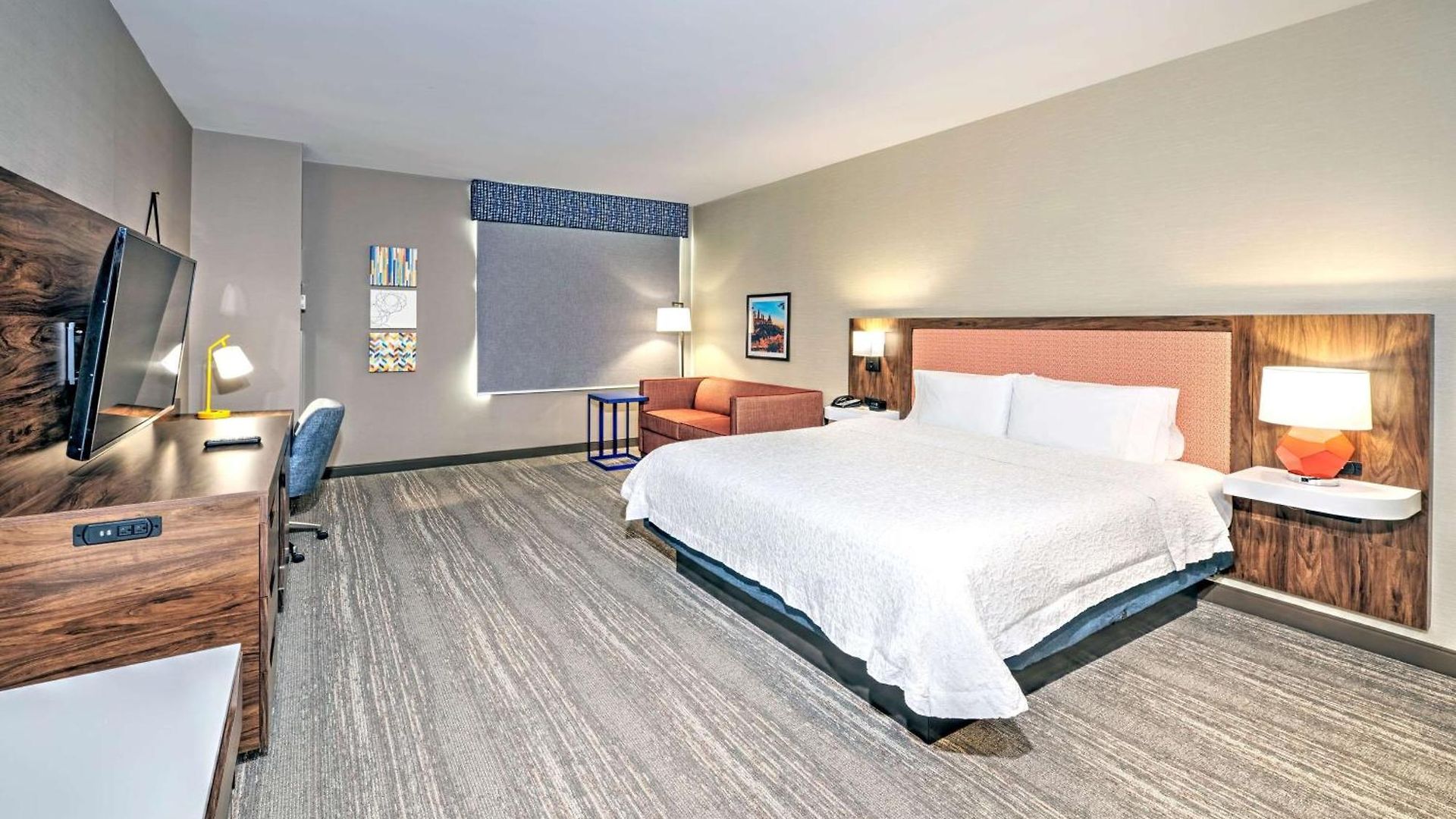 Hampton By Hilton Ottawa