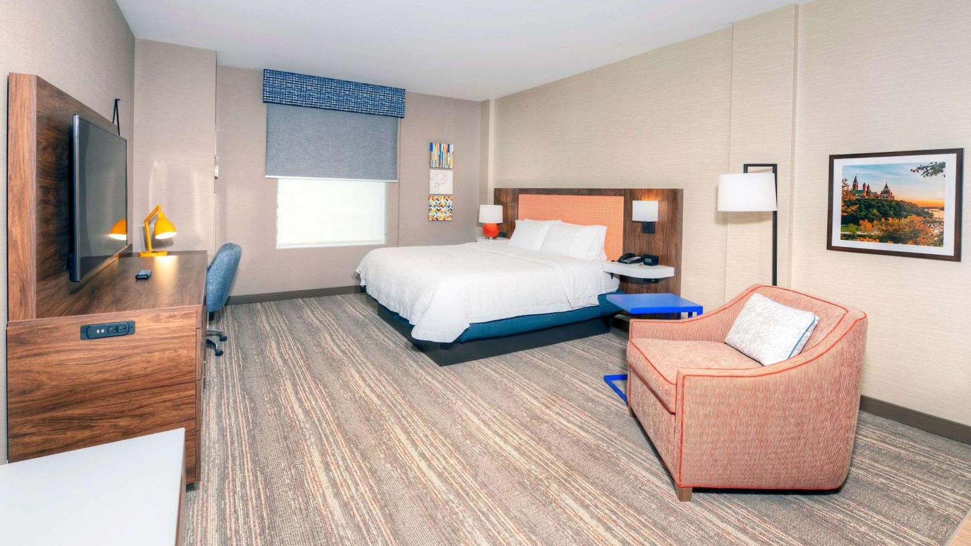Hampton By Hilton Hotel