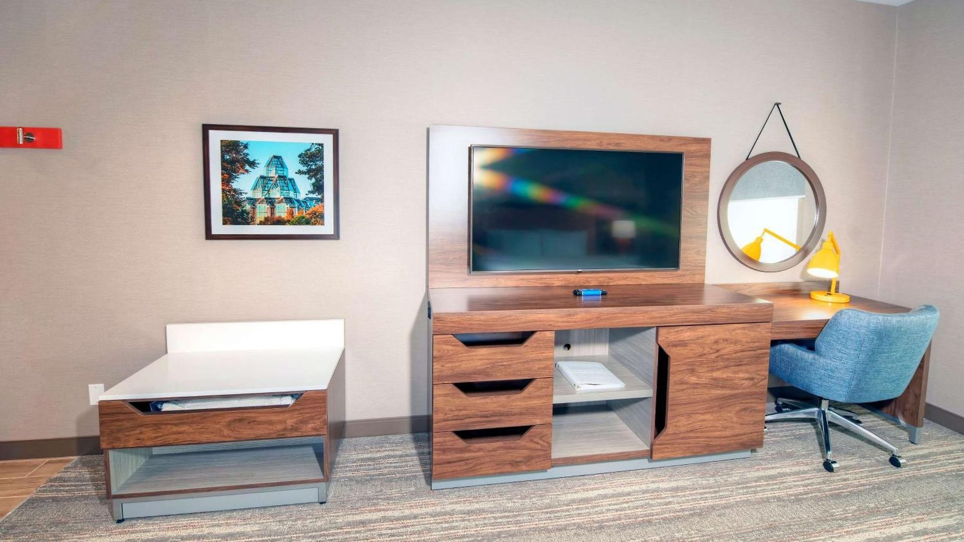 Hotel Hampton By Hilton 3*
