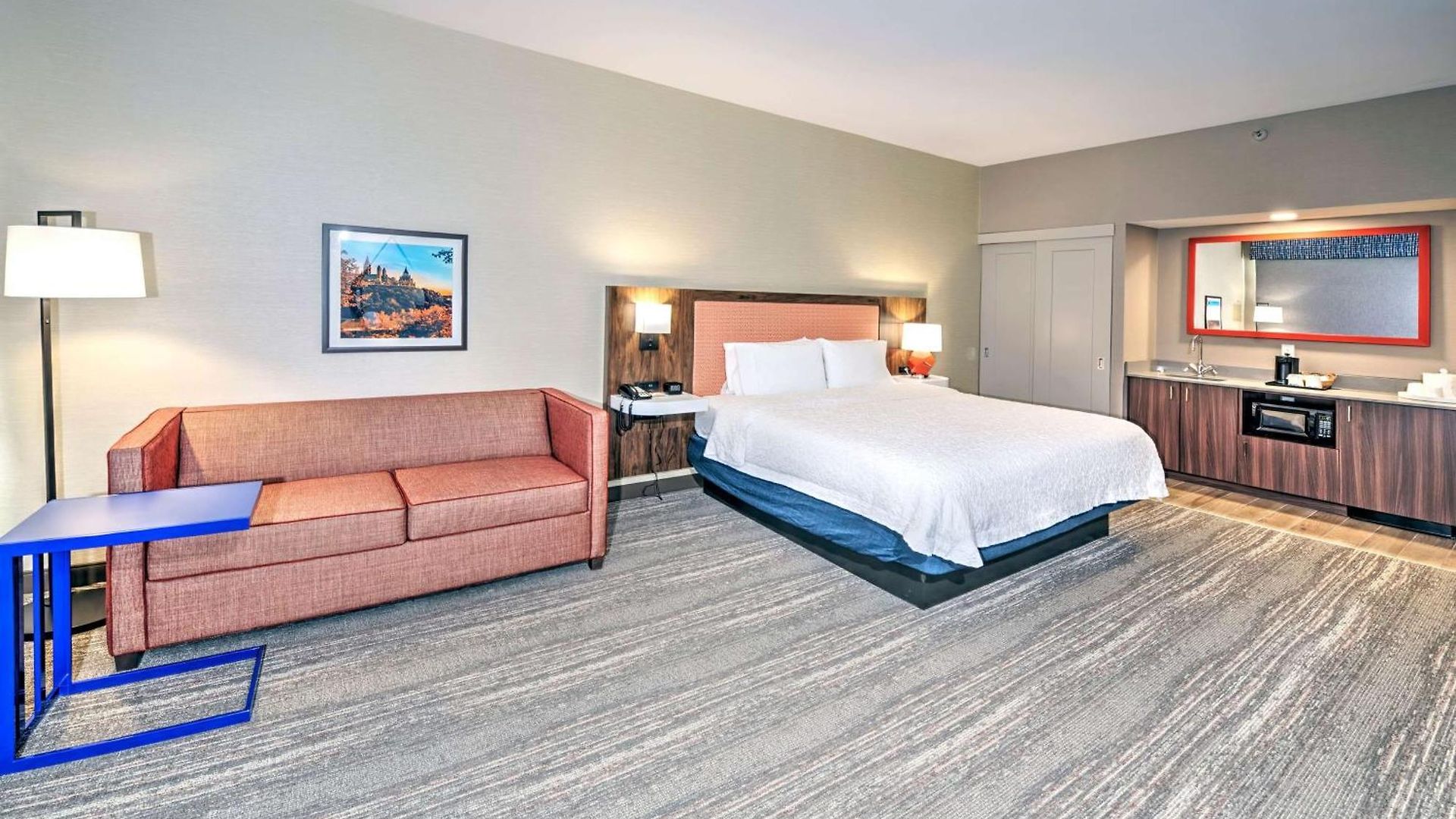 Hampton By Hilton Hotel 3*