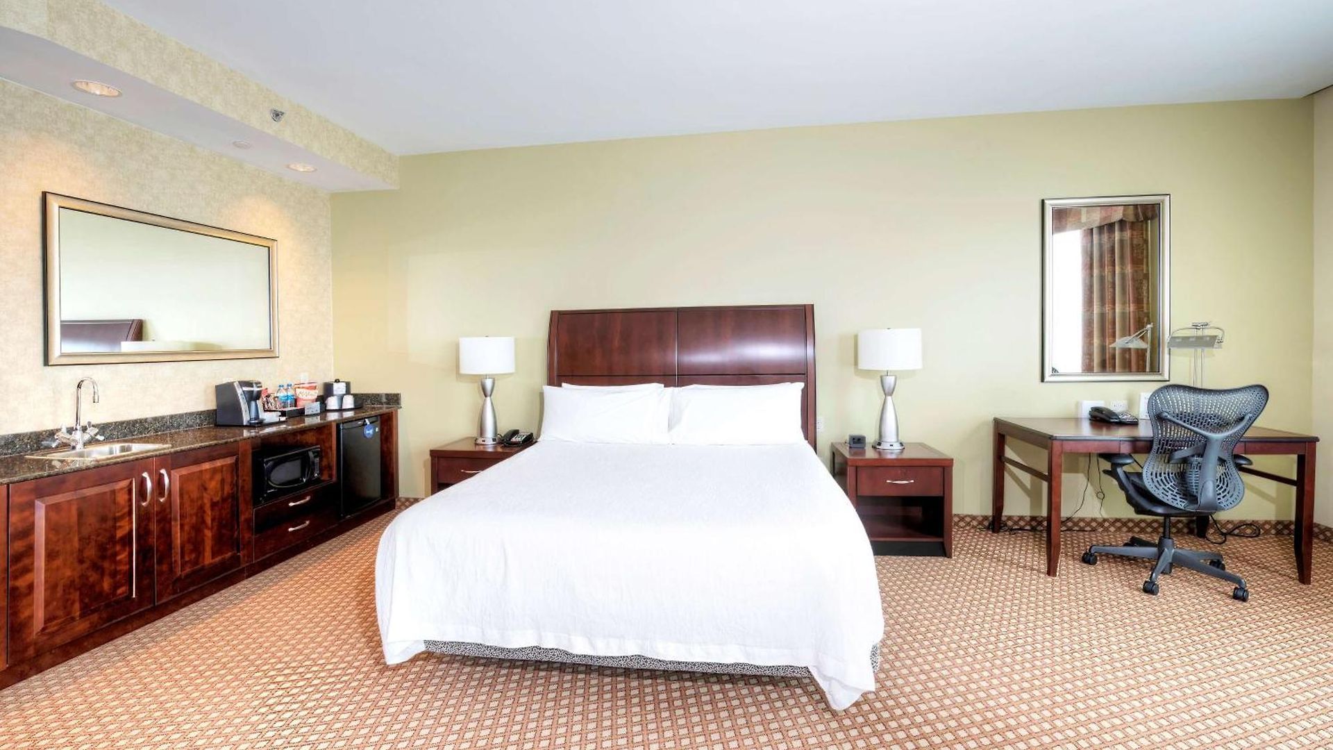 Hotel Hilton Garden Airport