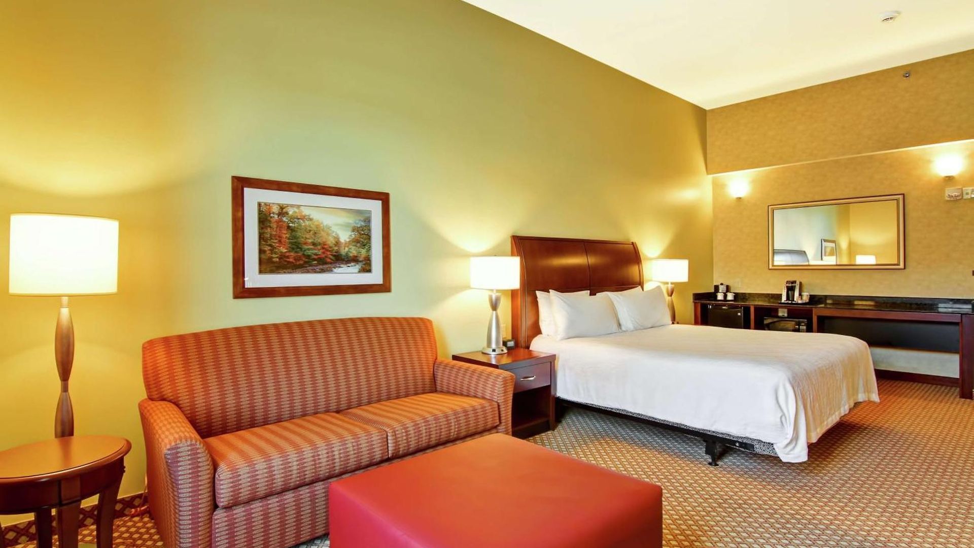 Hilton Garden Airport Hotel Ottawa