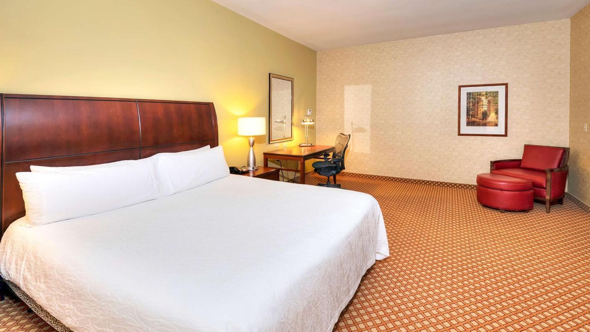 Hotel Hilton Garden Airport 3*