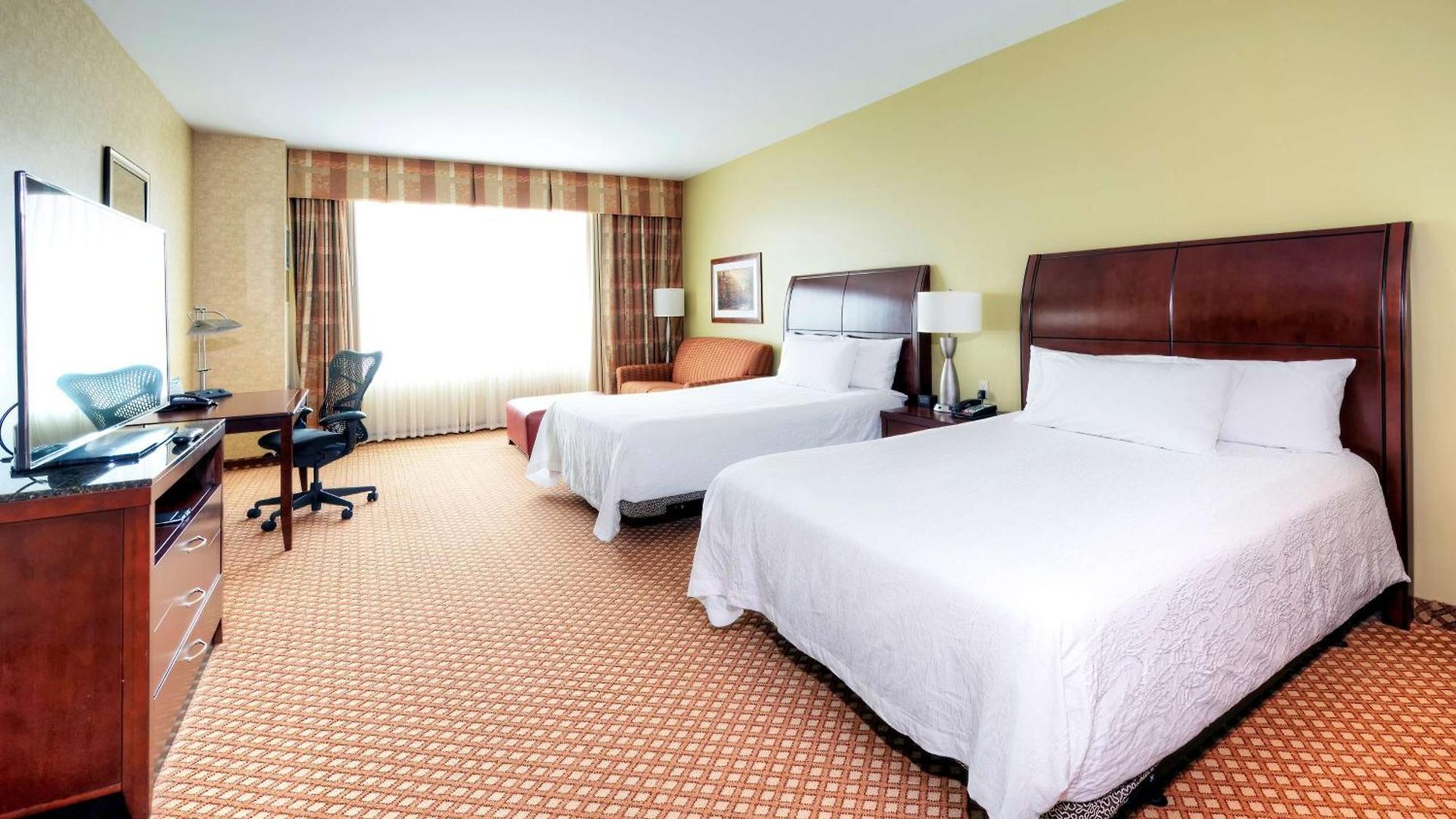 Hilton Garden Airport Hotel Ottawa