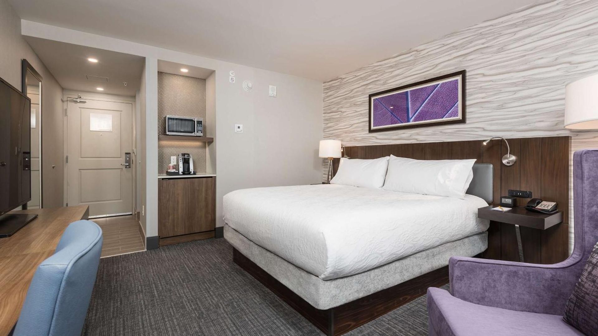Hilton Garden Downtown 3* Ottawa