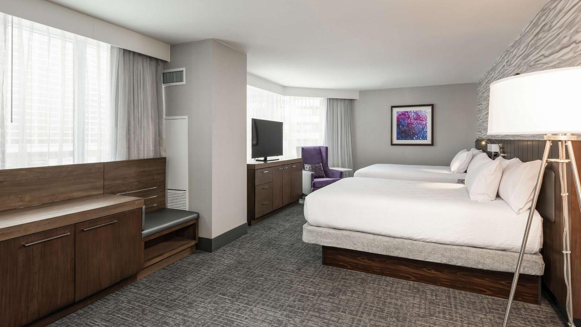 Hilton Garden Downtown