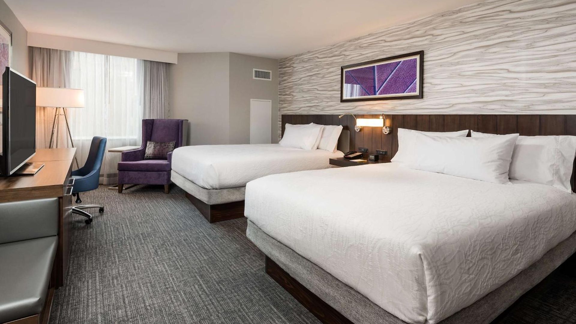 Hotel Hilton Garden Downtown Ottawa