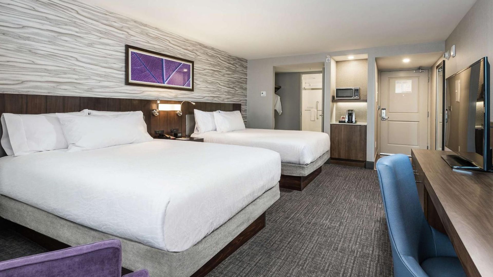 Hotel Hilton Garden Downtown 3*