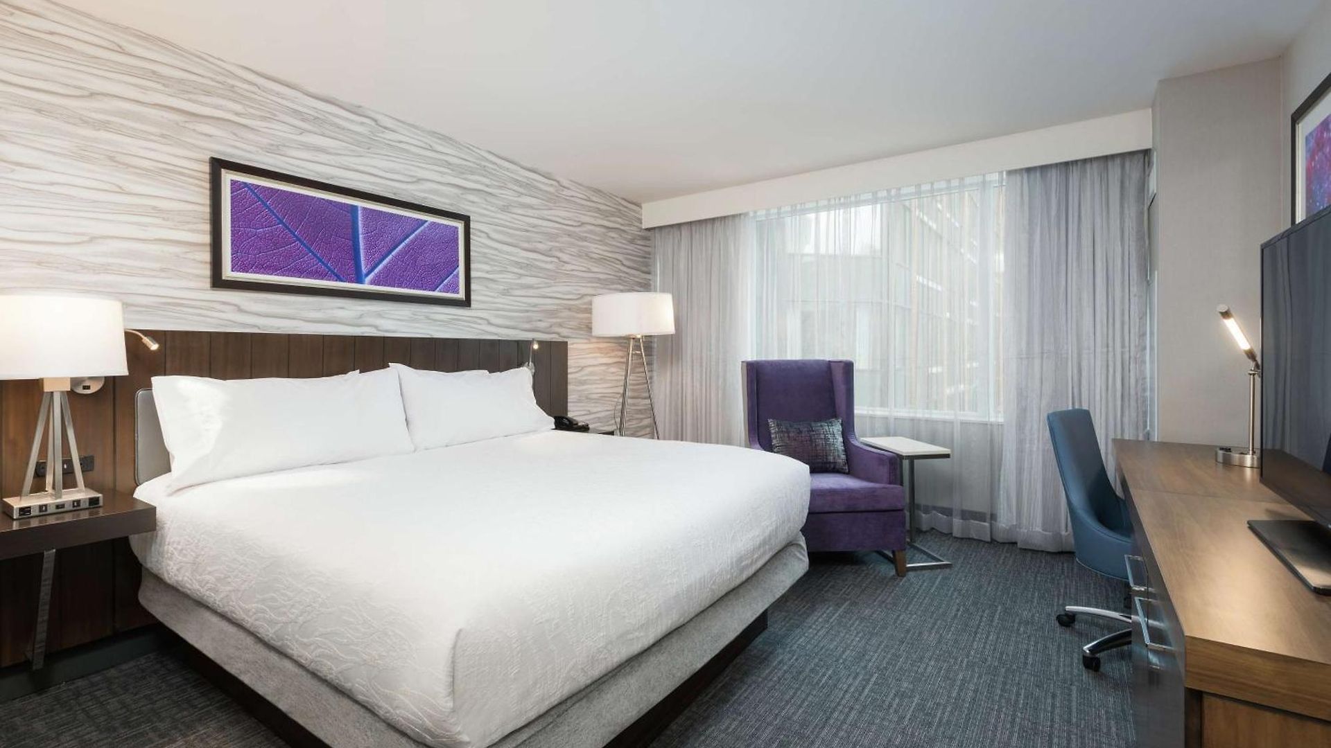 Hilton Garden Downtown Hotel Ottawa