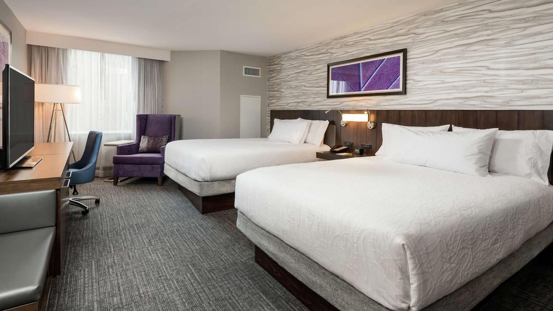 Hilton Garden Downtown 3* Ottawa