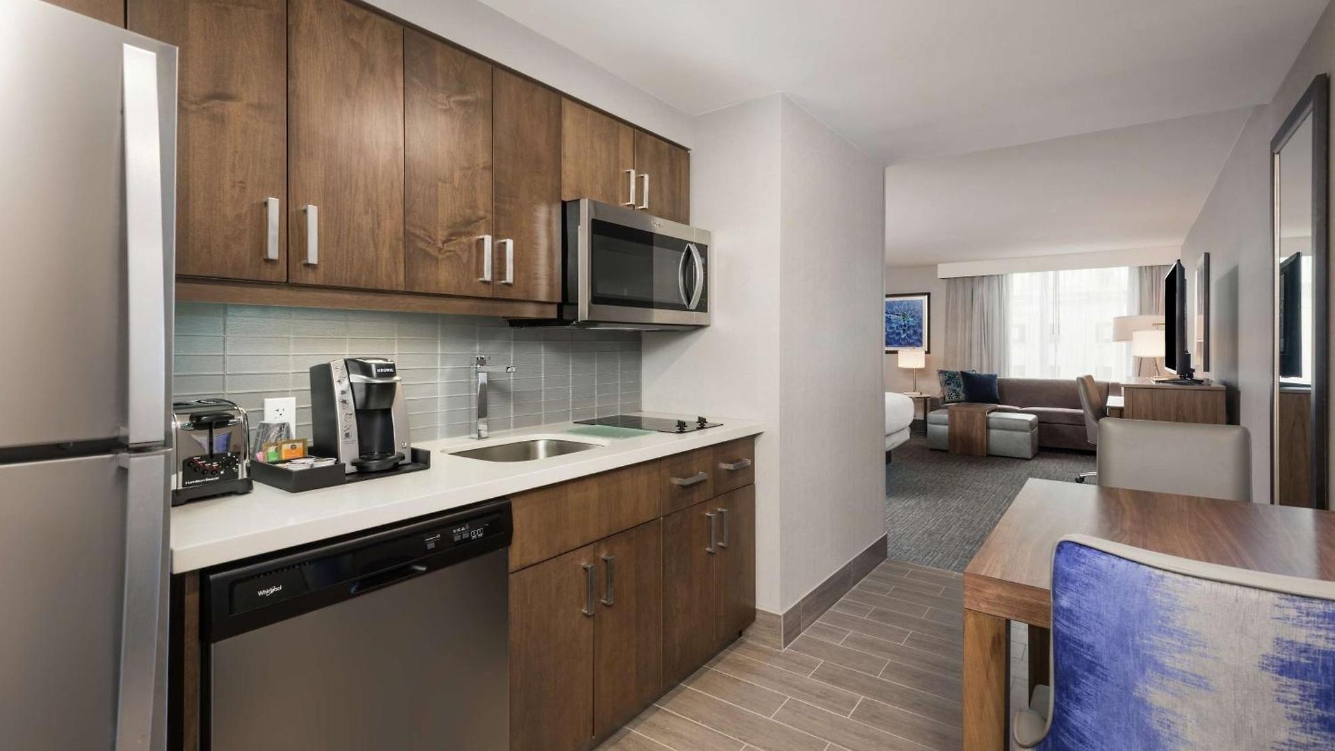 Homewood By Hilton Downtown 3*