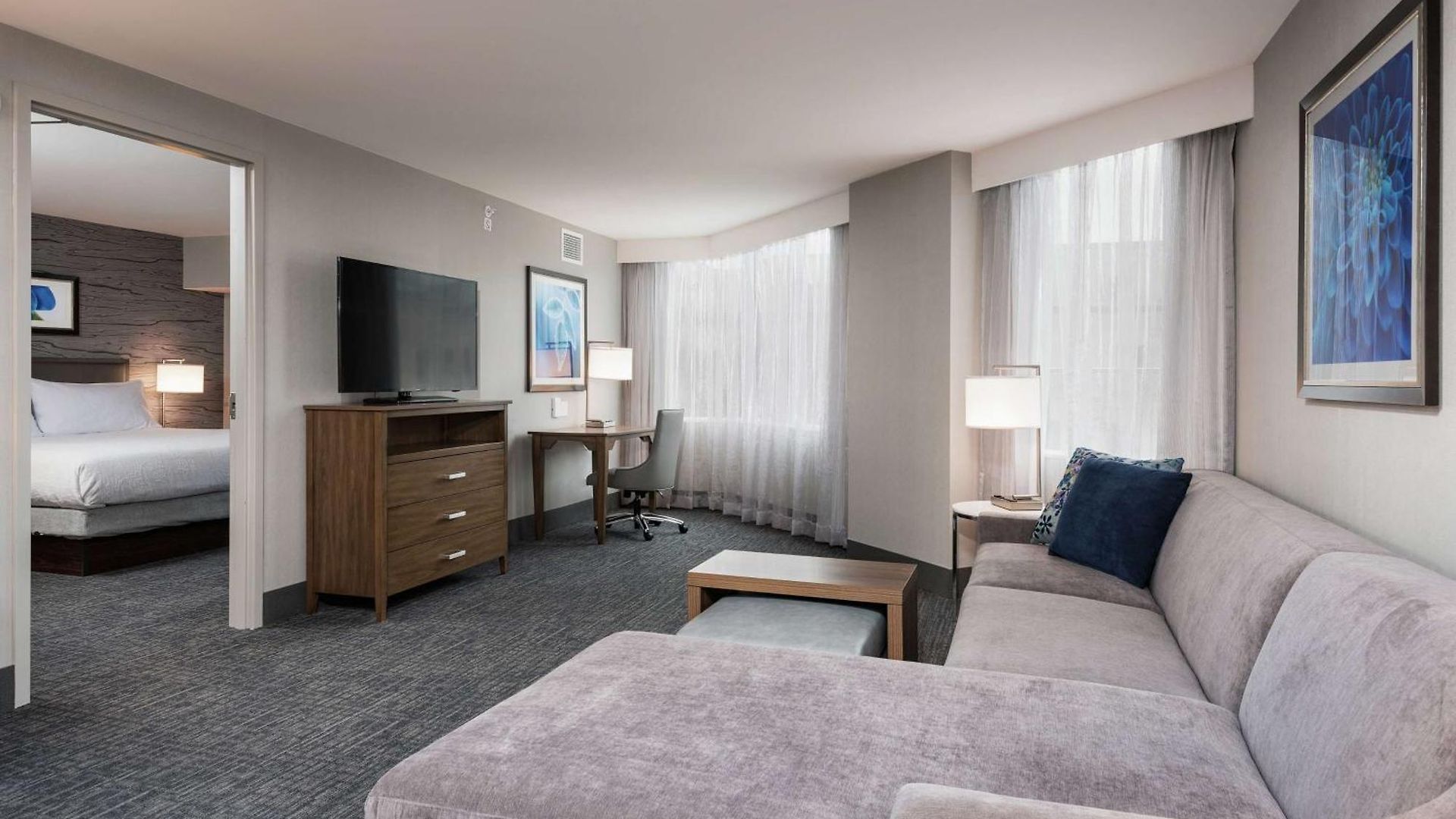 Homewood By Hilton Downtown Hotel Ottawa