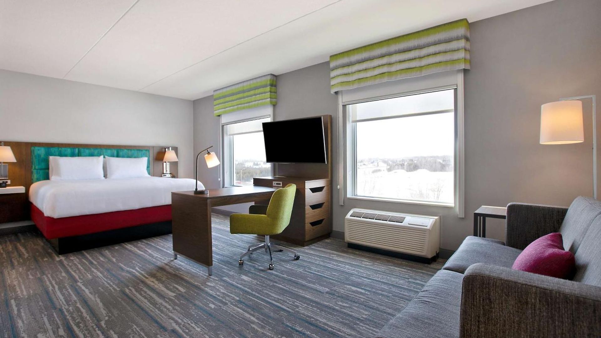 Hampton & West, Ontario, Canada Hotel 3*