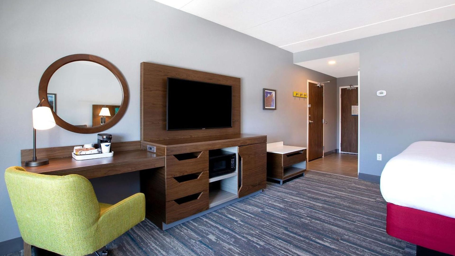 Hotel Hampton & West, Ontario, Canada 3*