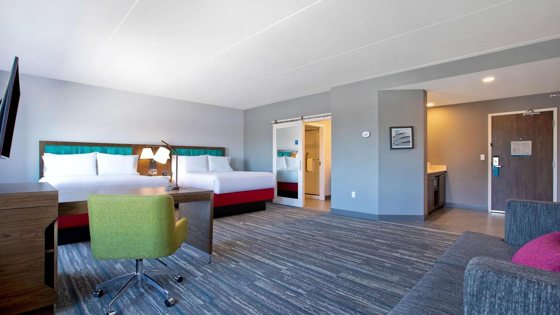 Hotel Hampton & West, Ontario, Canada Ottawa