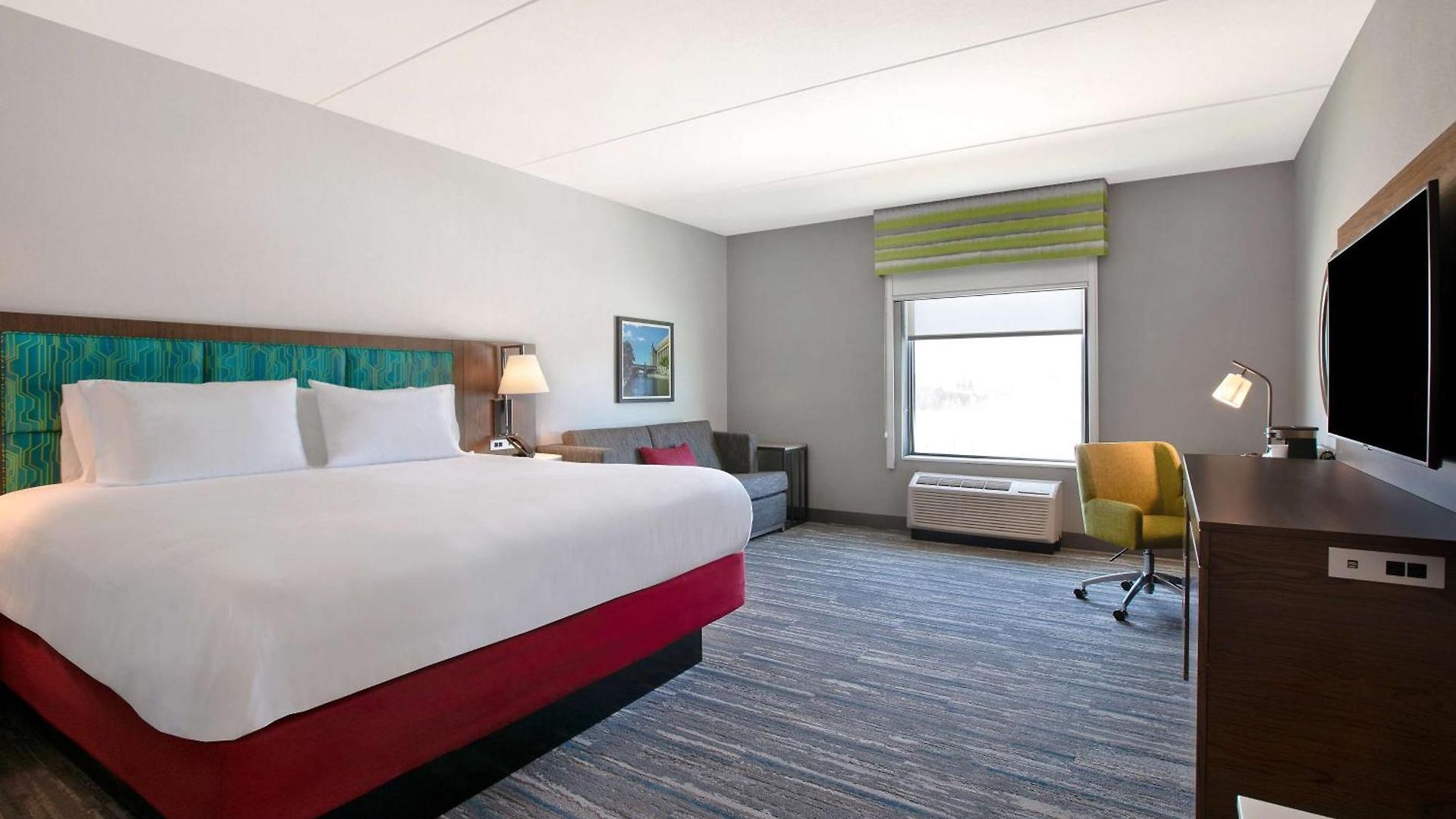 Hotel Hampton & West, Ontario, Canada 3*