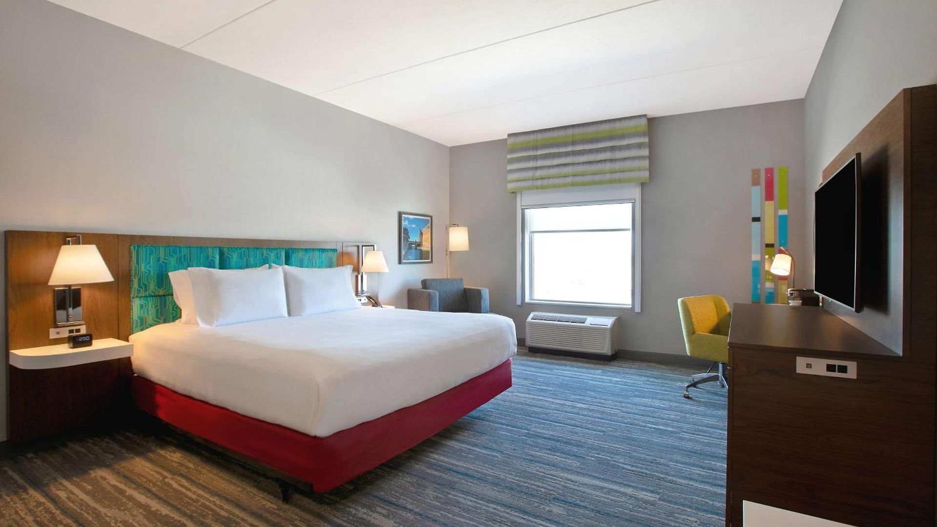 Hampton & West, Ontario, Canada Hotel 3*