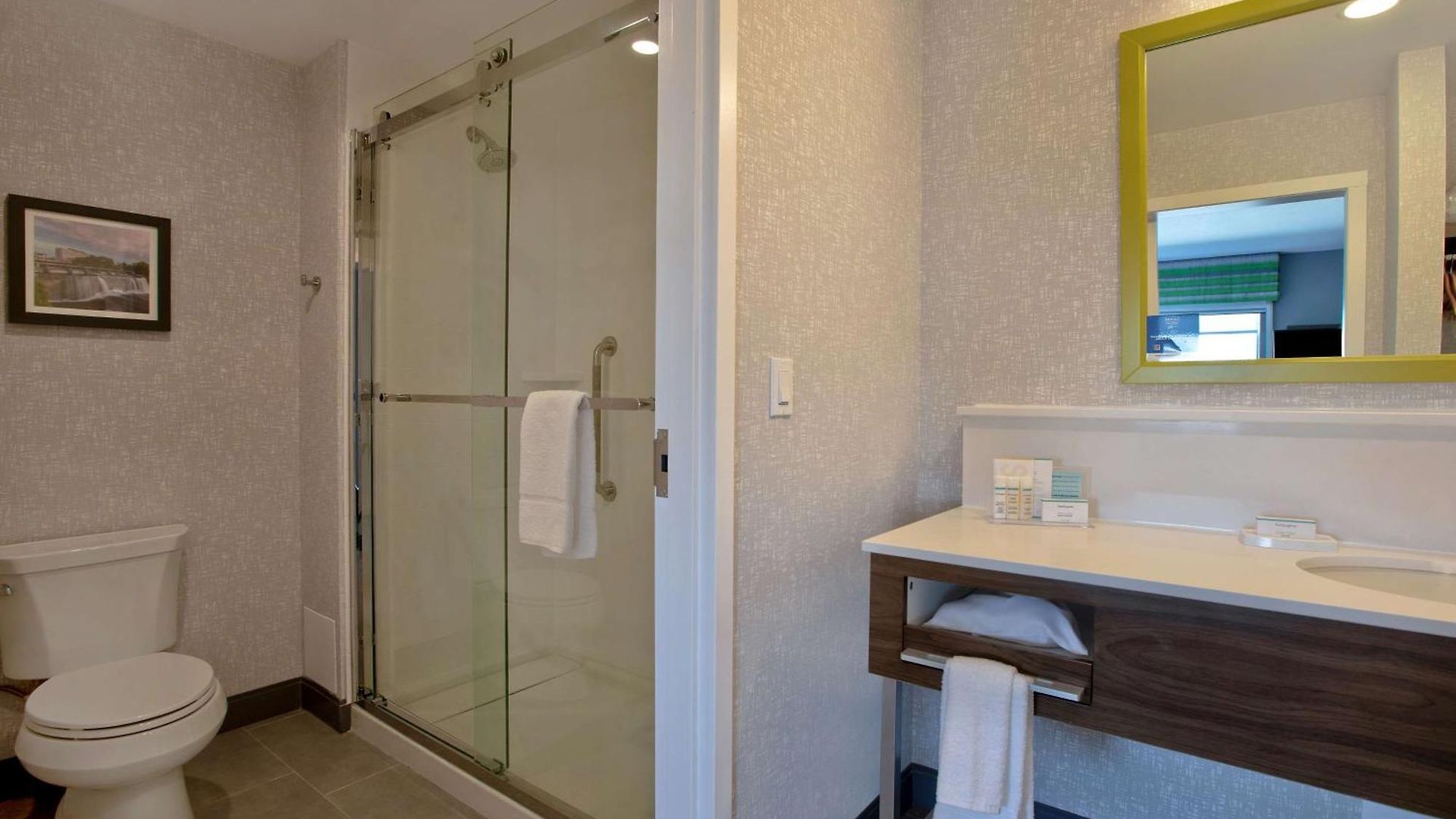 Hotel Hampton & West, Ontario, Canada 3*