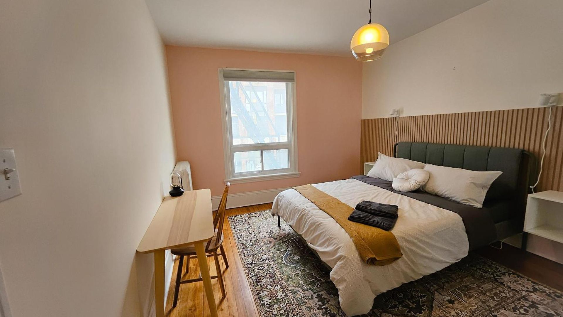 Downtown Cozy Aparthotel
