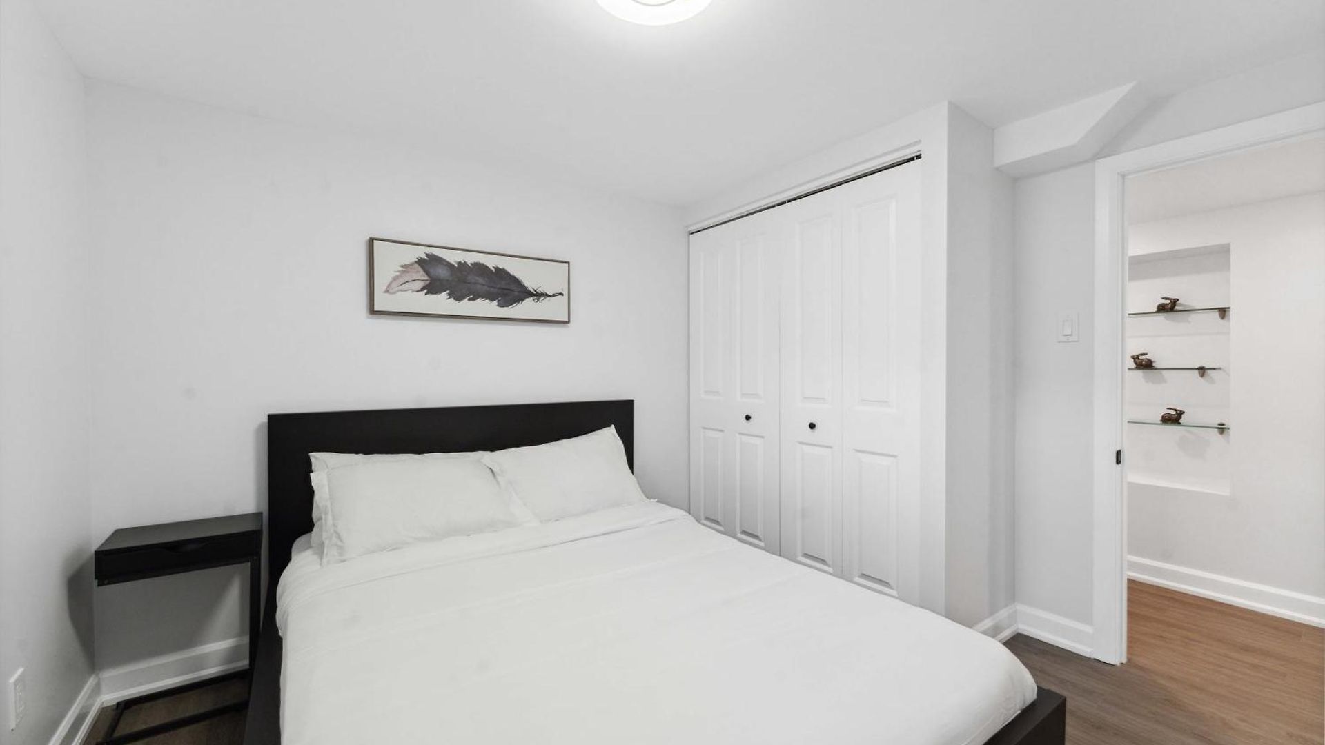 Modern 3br