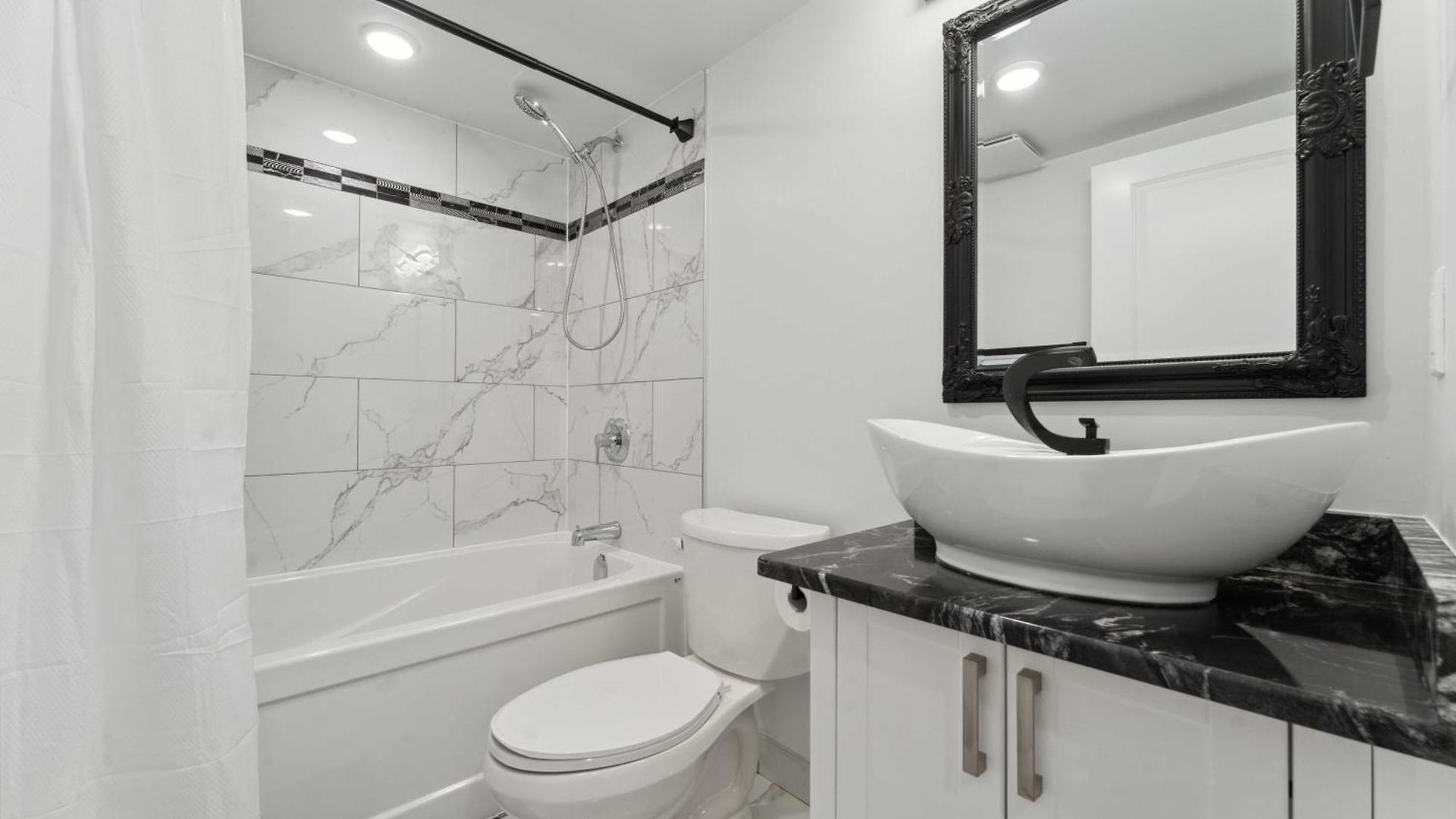 Modern 3br *