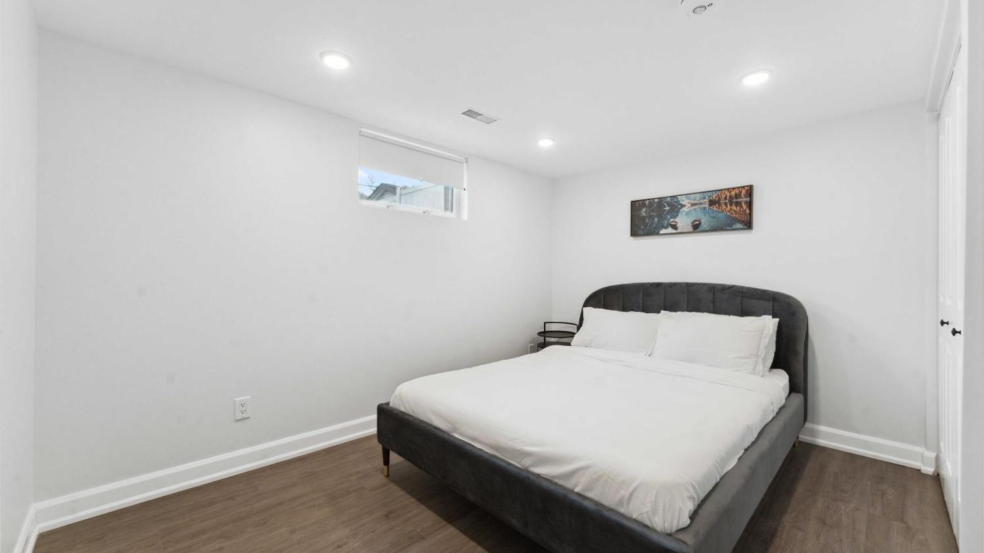 Modern 3br *