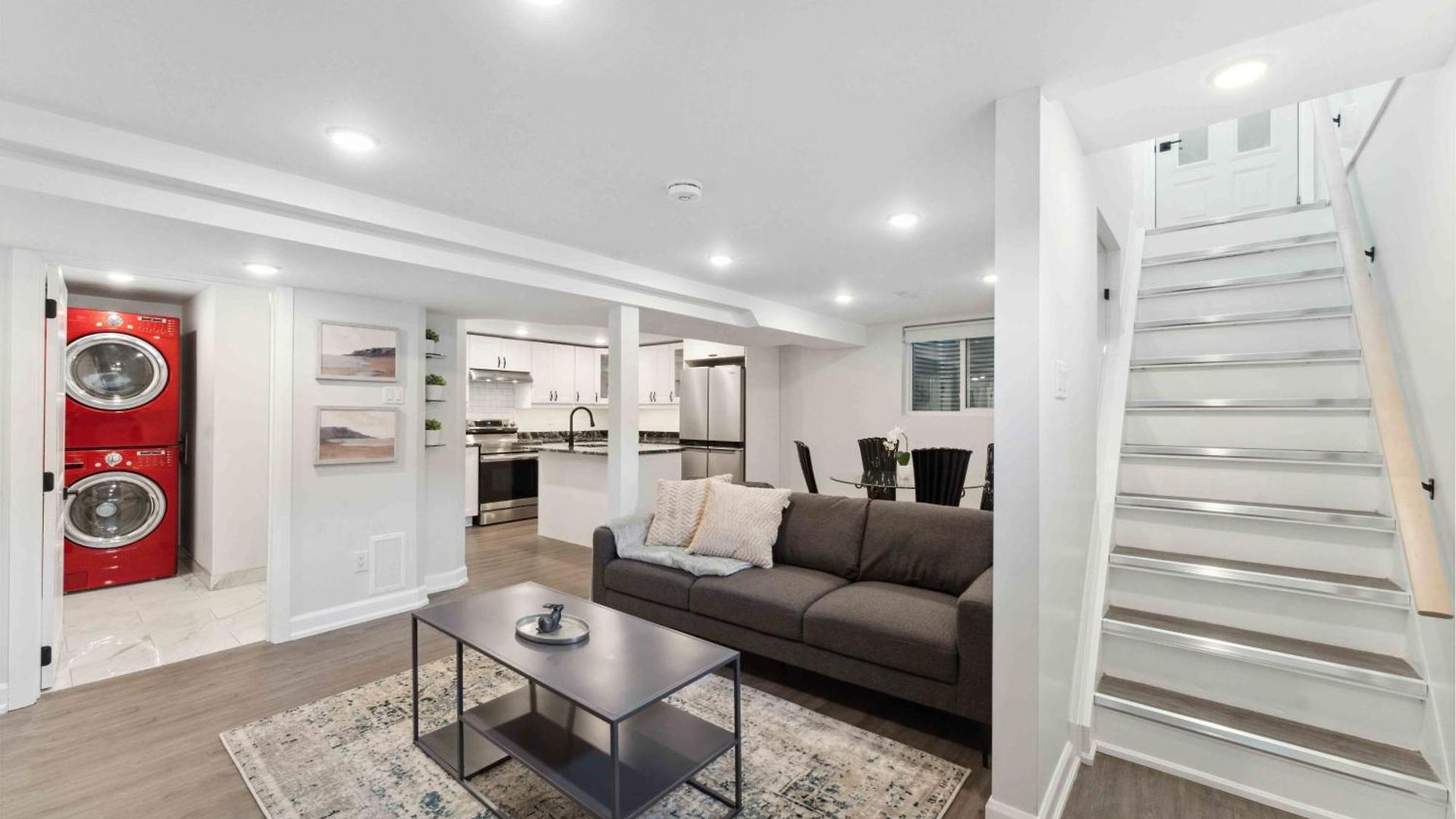 Apartment Modern 3br