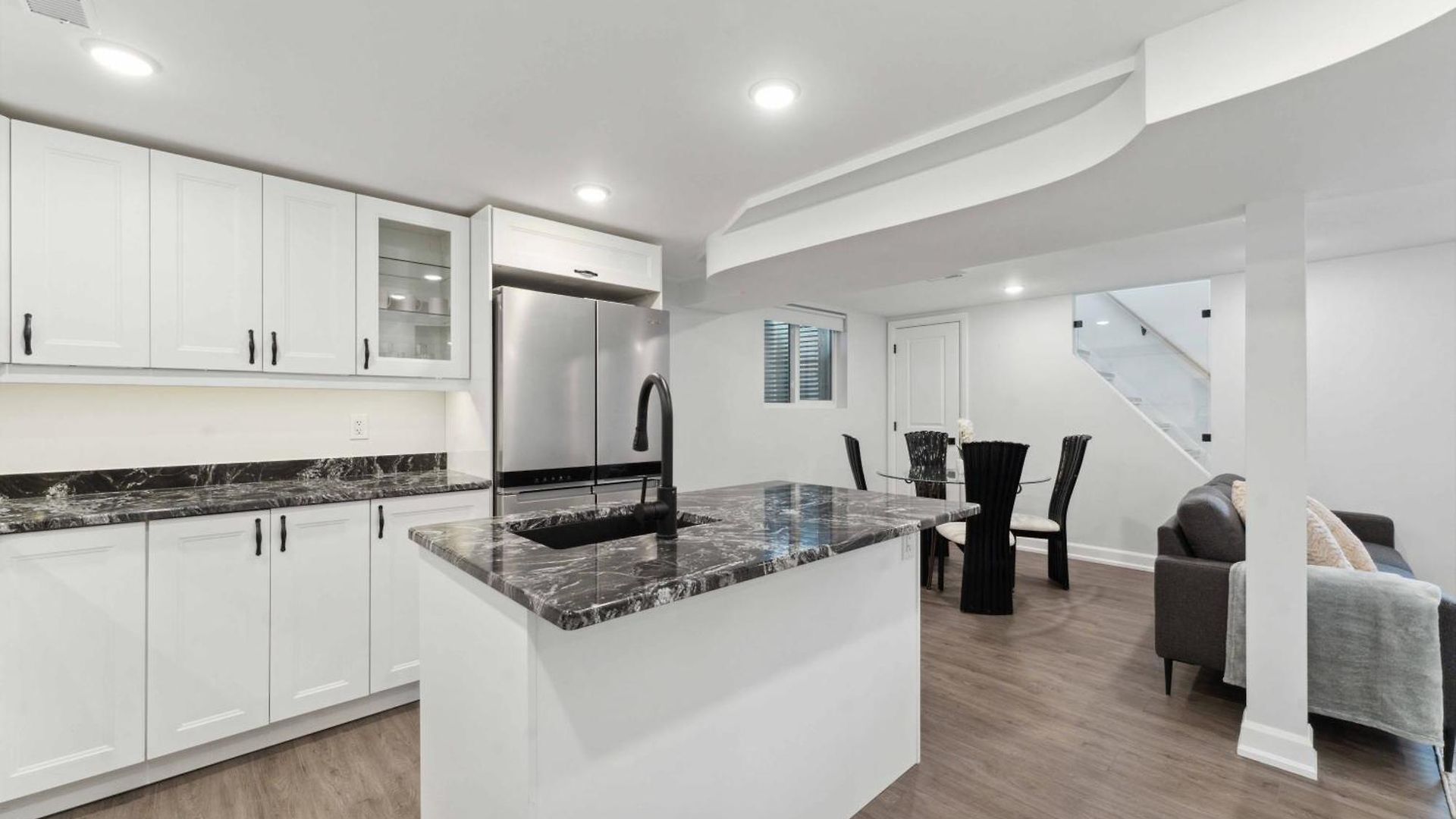Apartment Modern 3br Ottawa