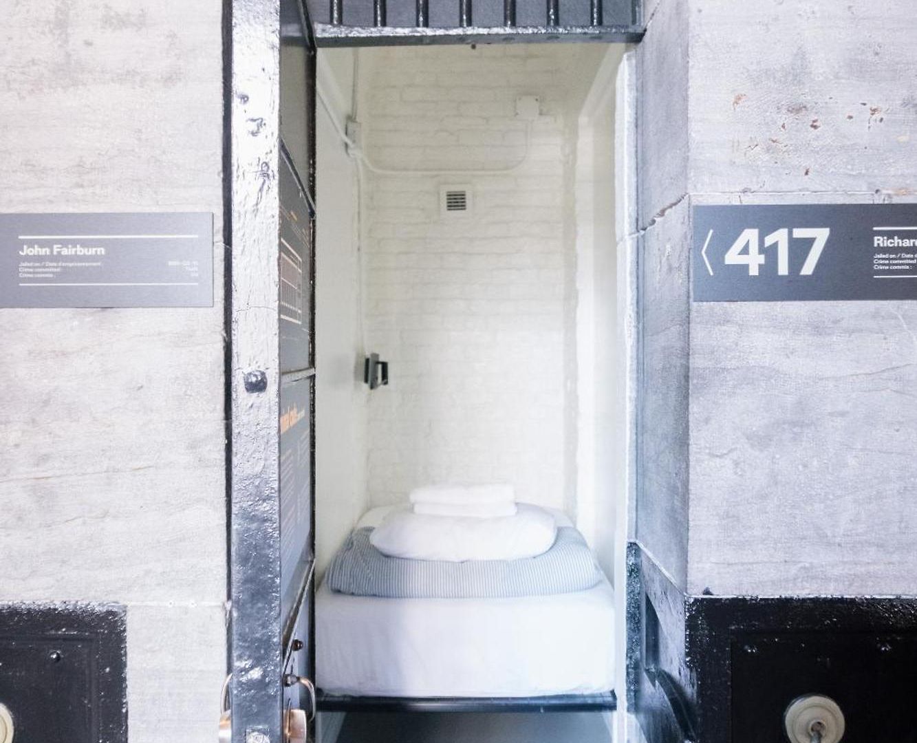 Saintlo Ottawa Jail Hostel * Ottawa