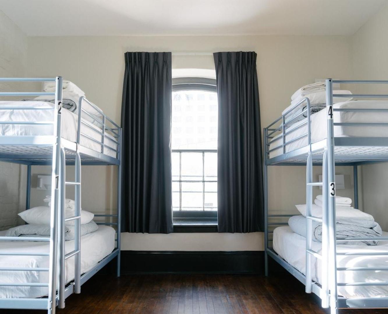 Saintlo Ottawa Jail Hostel Hostel Ottawa
