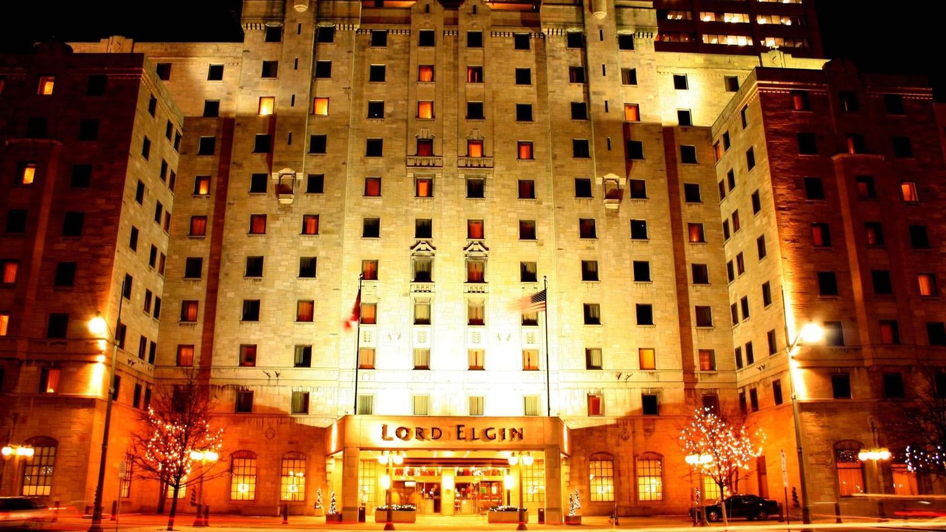 Hotel Lord Elgin Ottawa
