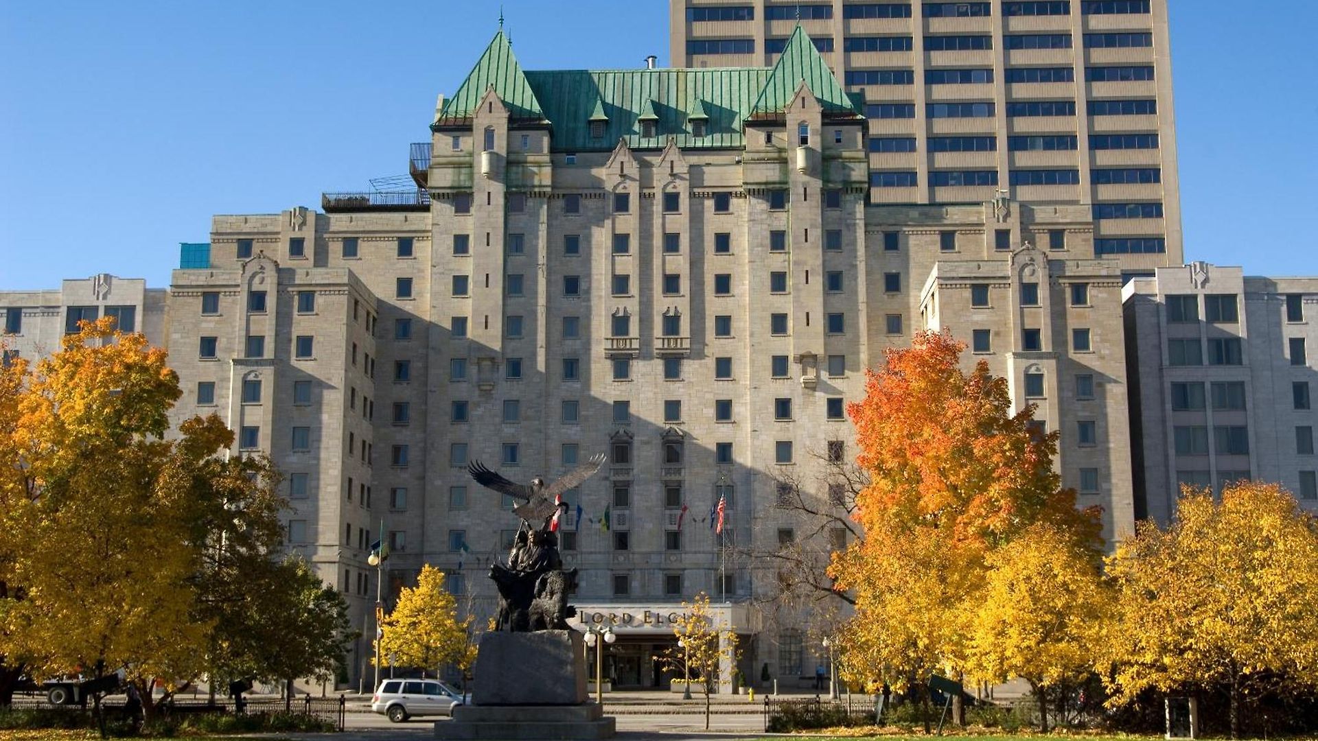 Hotel Lord Elgin Ottawa