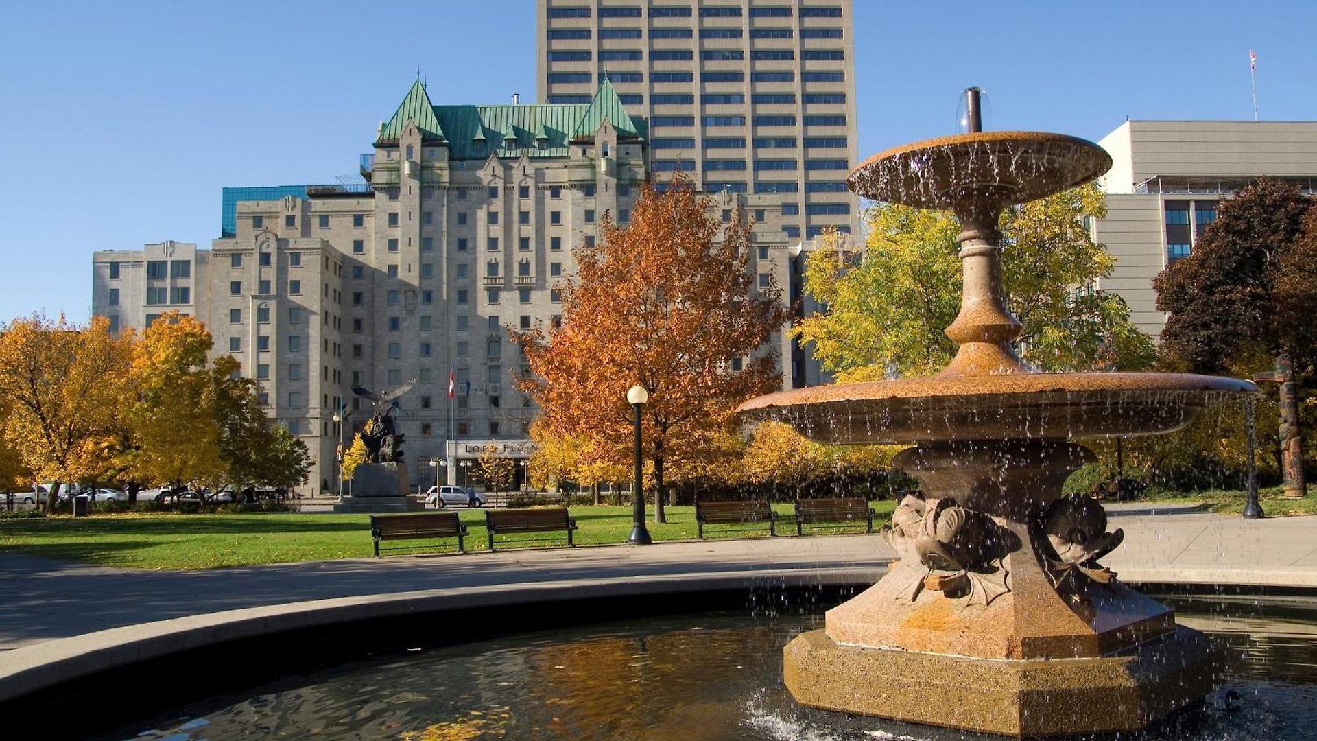 Hotel Lord Elgin 4*