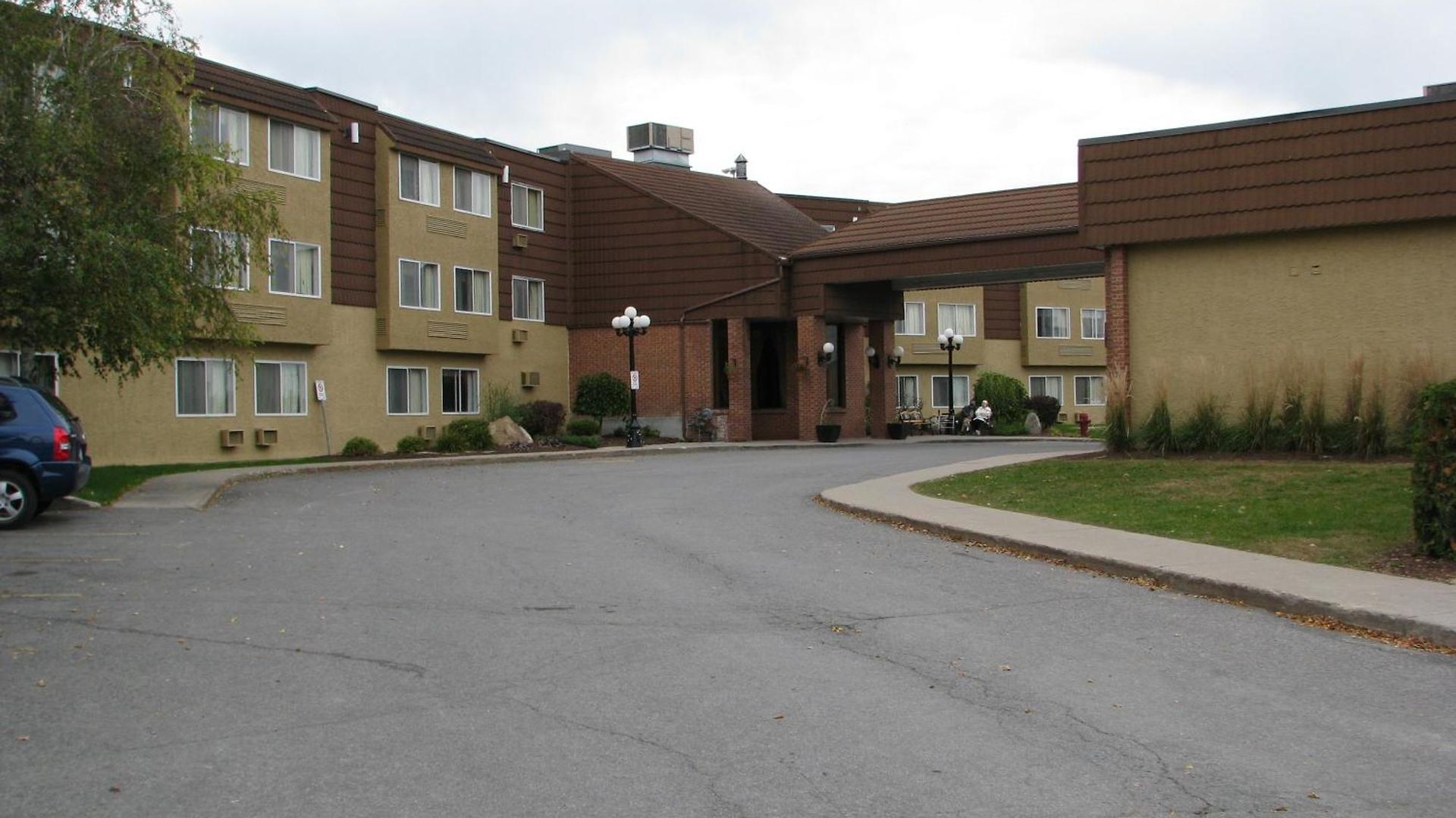 Hotel Travelodge By Wyndham East 3*