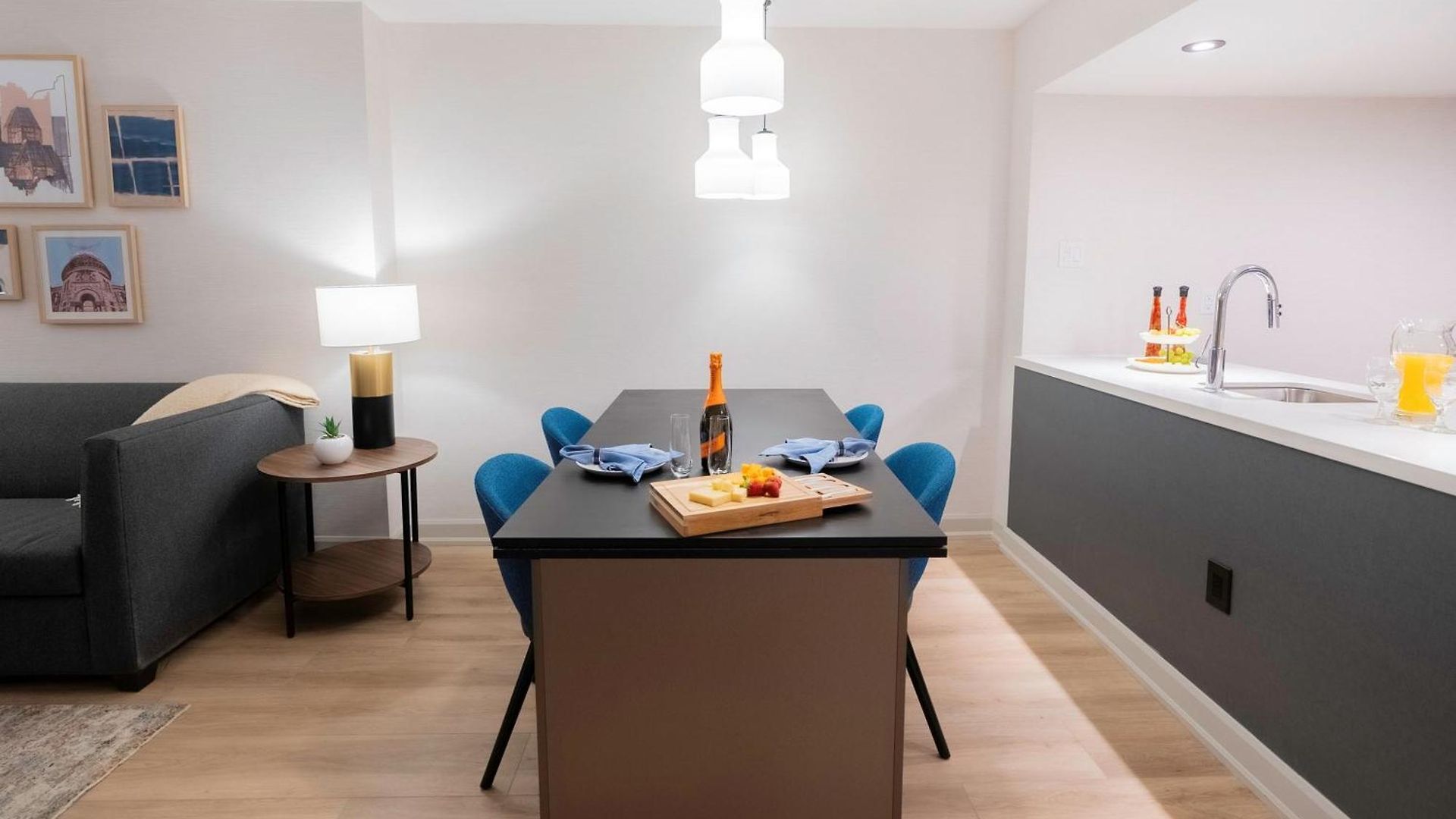 Aparthotel Les