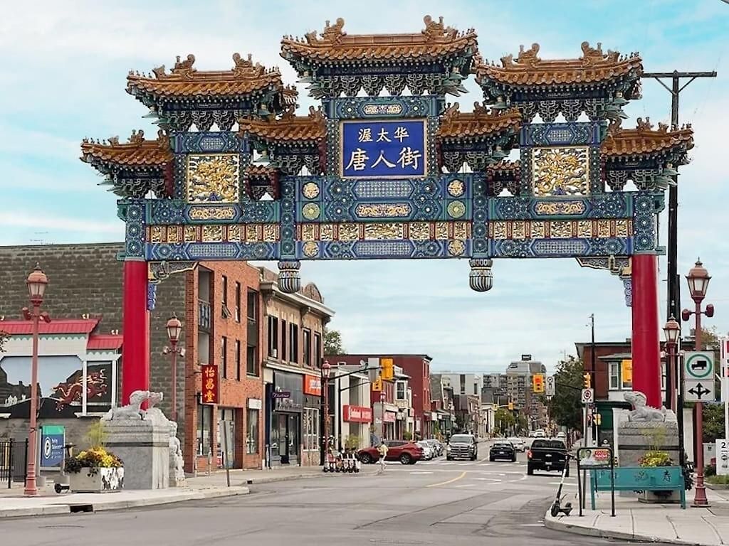 Modern 1br - Chinatown Near Little Italy Ottawa