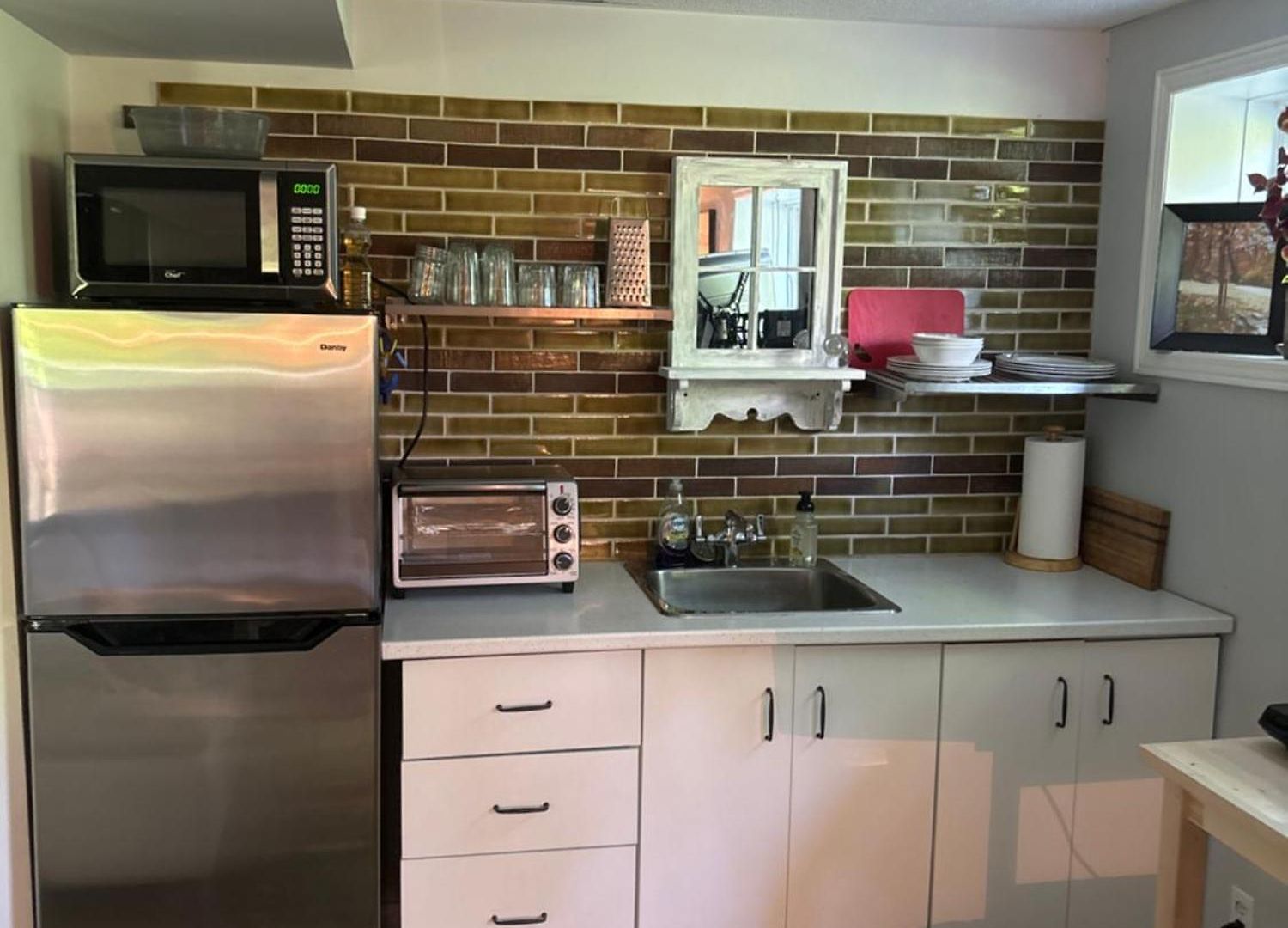 Guest house Nature Retreat In The City