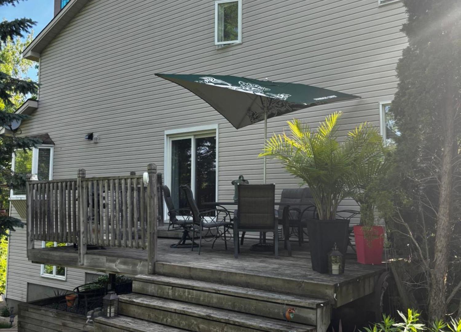 Nature Retreat In The City Guest house