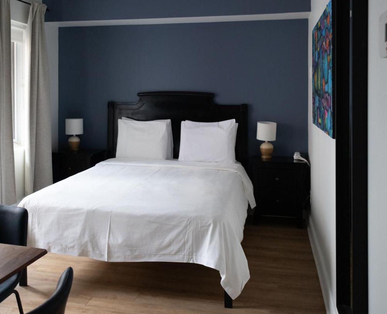 Hotel Byward Blue