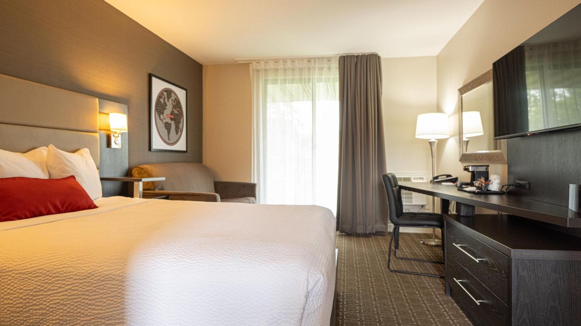 Hotel Ramada By Wyndham On The Rideau