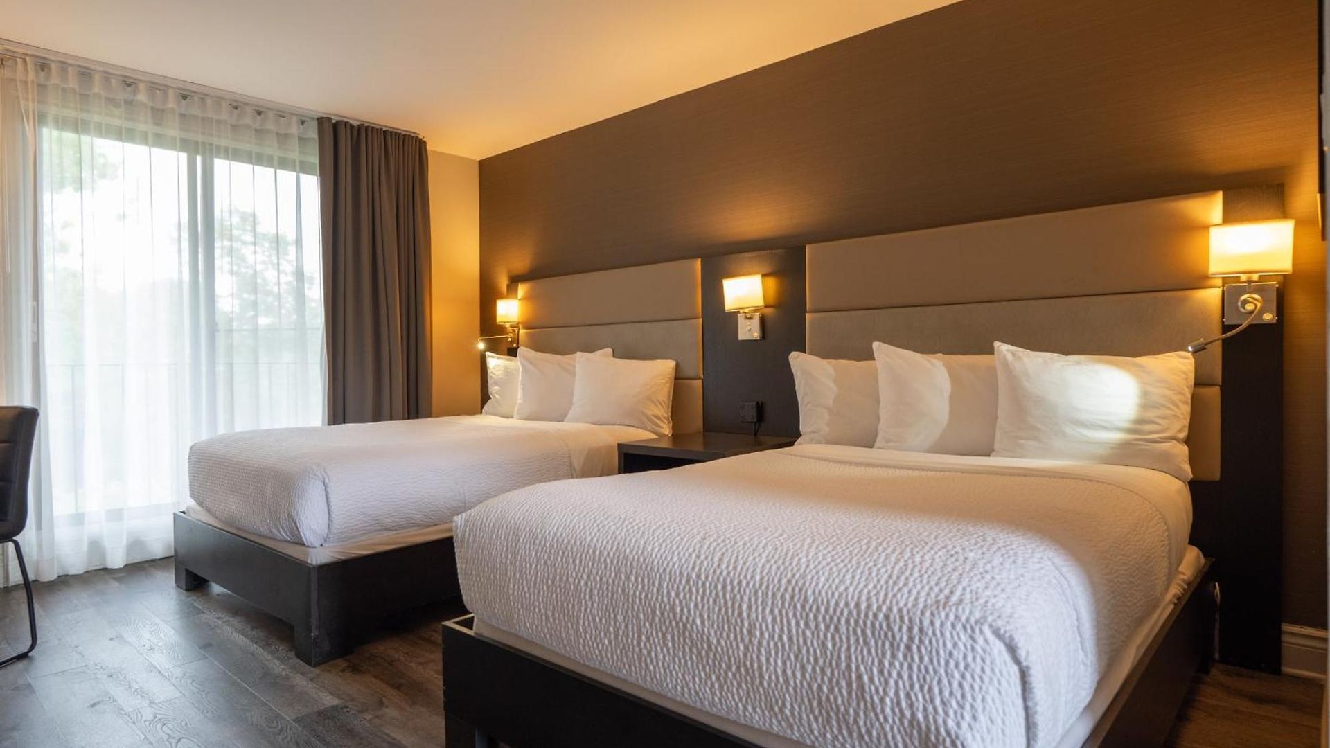 Hotel Ramada By Wyndham On The Rideau 3*