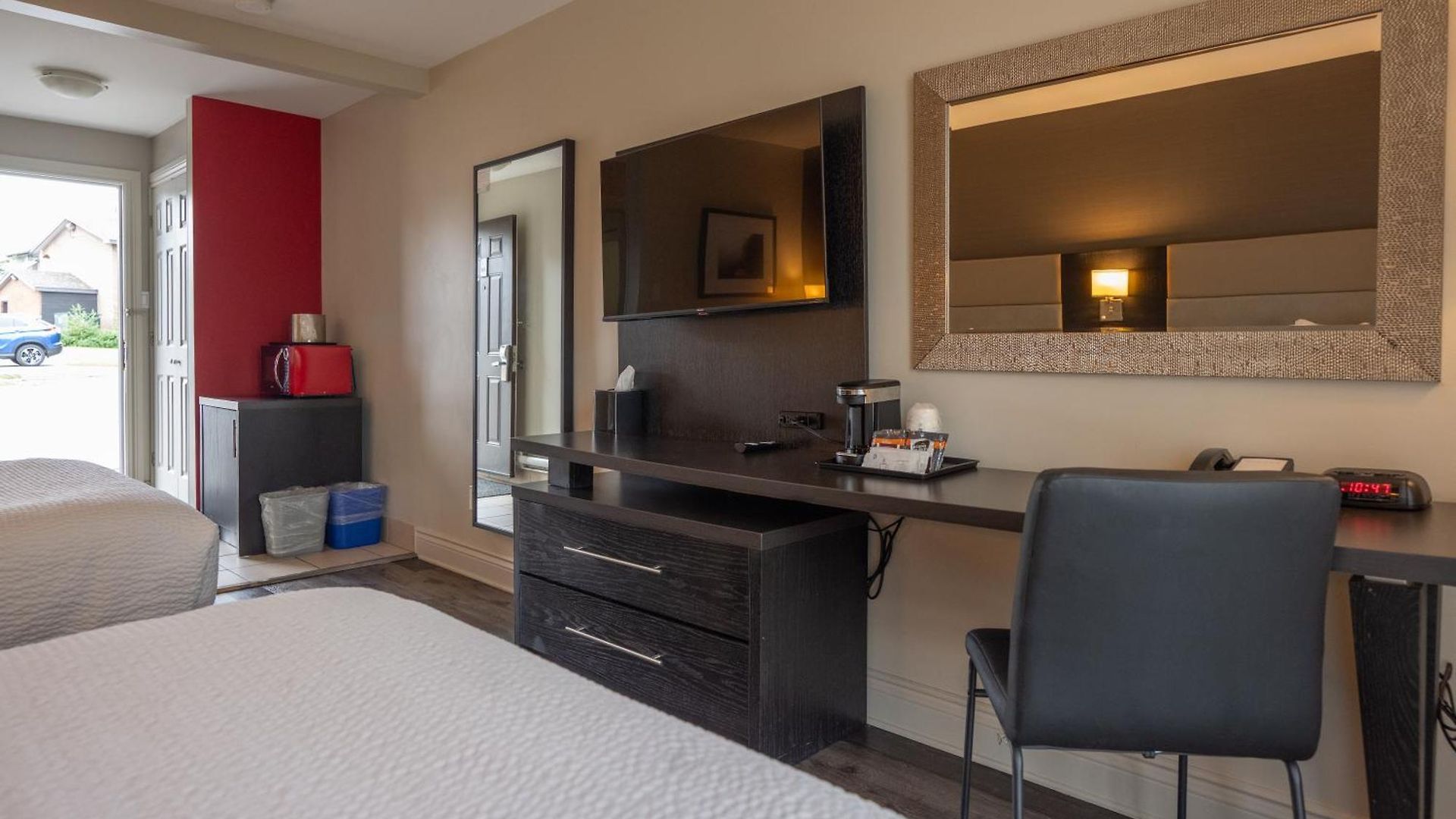 Ramada By Wyndham On The Rideau Hotel Ottawa