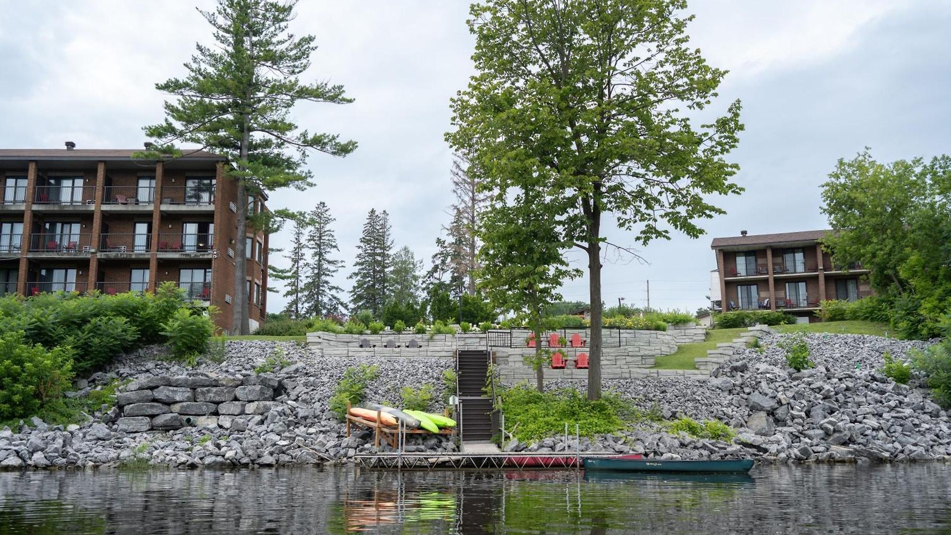 Ramada By Wyndham On The Rideau 3* Ottawa