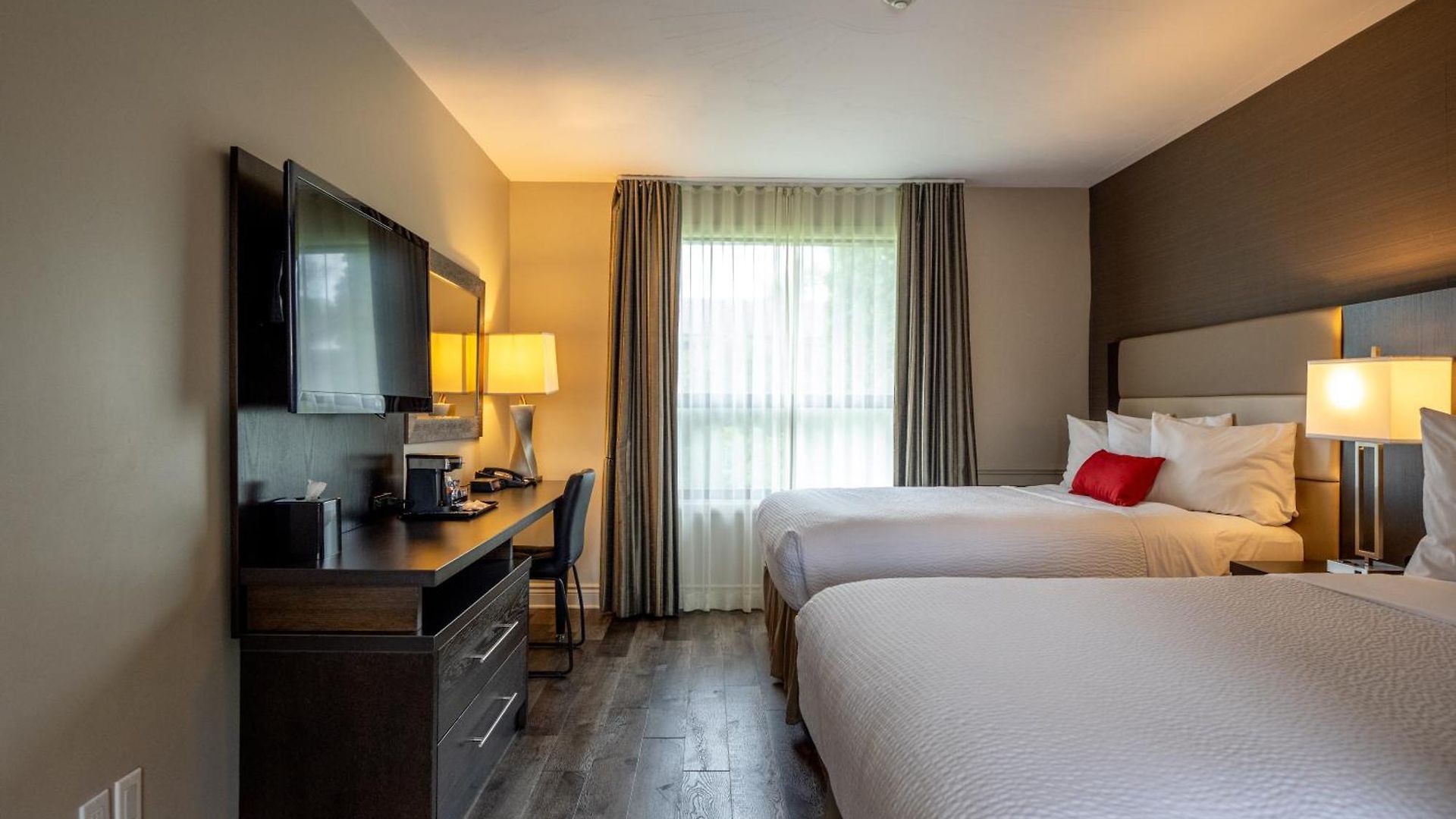 Ramada By Wyndham On The Rideau